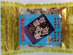 石斛滋阴养颜汤　　(家庭装三至四人份量)