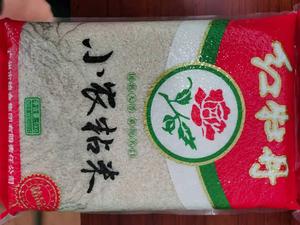 红牡丹小农粘　5kg精装