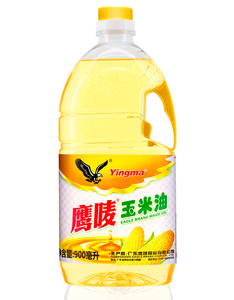 鹰唛玉米油　900ml