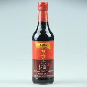草菇老抽