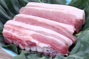 五花肉　500g